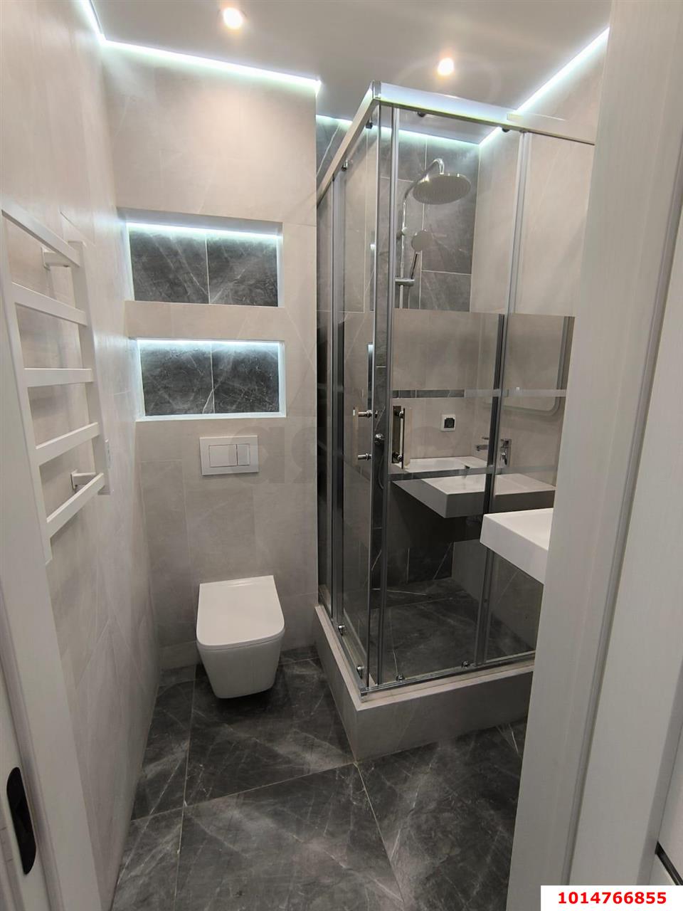 Фото №11: Студия 19 м² - Краснодар, Прикубанский внутригородской округ, имени Петра Метальникова, мкр. жилой комплекс Времена Года-2, ул. Евгении Жигуленко, 5к1