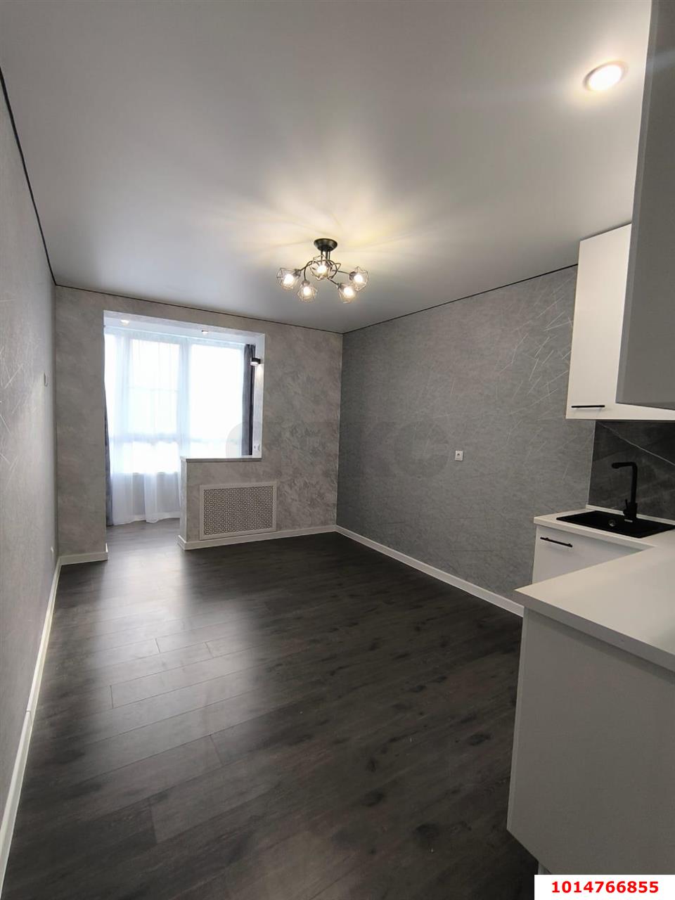 Фото №9: Студия 19 м² - Краснодар, жилой комплекс Времена Года-2, ул. Евгении Жигуленко, 5к1