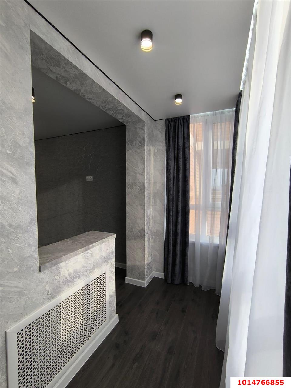 Фото №7: Студия 19 м² - Краснодар, Прикубанский внутригородской округ, имени Петра Метальникова, мкр. жилой комплекс Времена Года-2, ул. Евгении Жигуленко, 5к1