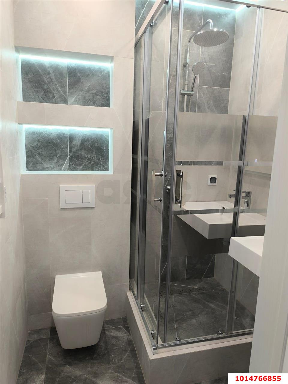 Фото №16: Студия 19 м² - Краснодар, жилой комплекс Времена Года-2, ул. Евгении Жигуленко, 5к1