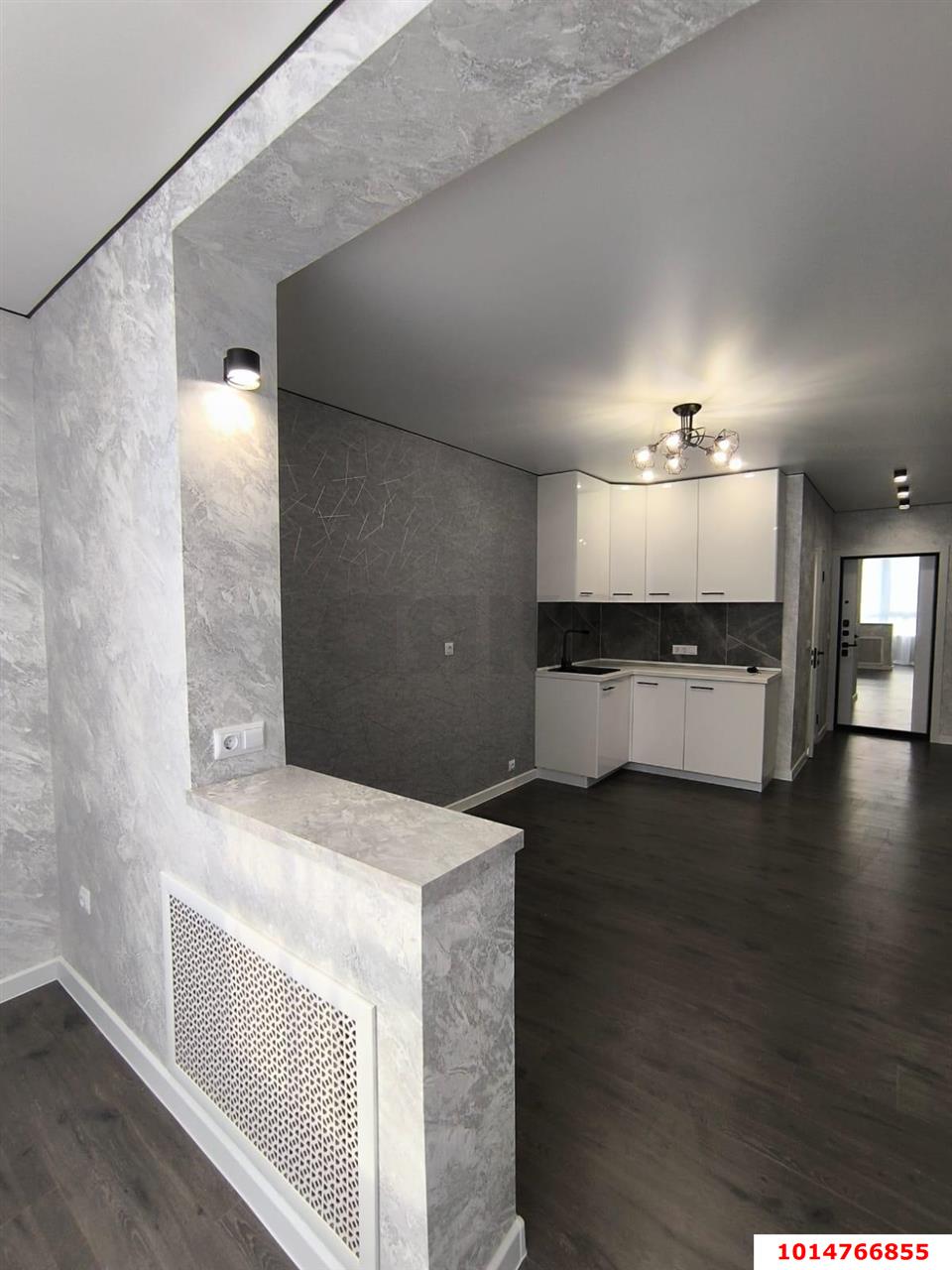 Фото №11: Студия 19 м² - Краснодар, жилой комплекс Времена Года-2, ул. Евгении Жигуленко, 5к1