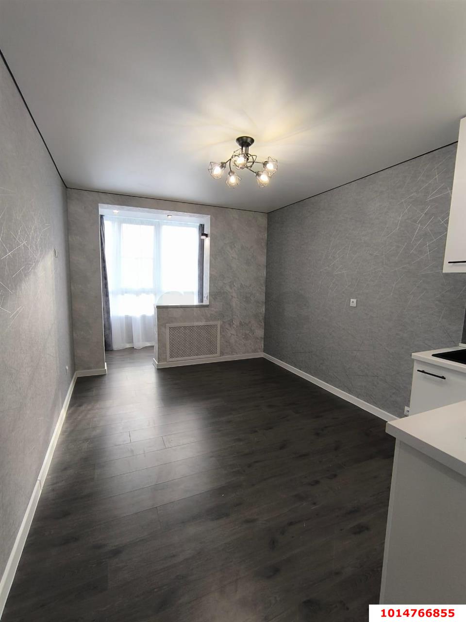 Фото №12: Студия 19 м² - Краснодар, жилой комплекс Времена Года-2, ул. Евгении Жигуленко, 5к1