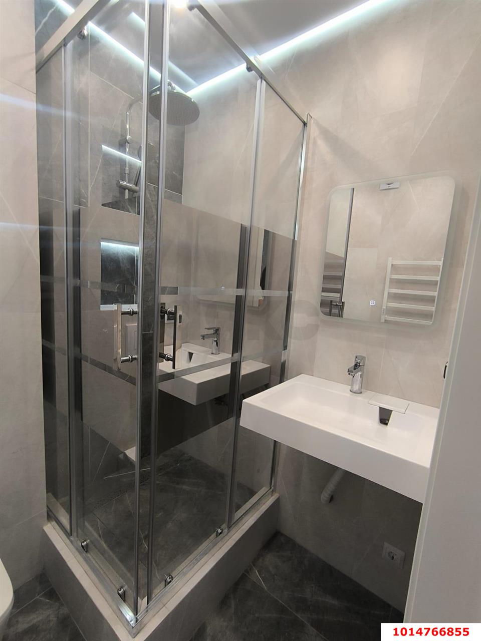 Фото №10: Студия 19 м² - Краснодар, Прикубанский внутригородской округ, имени Петра Метальникова, мкр. жилой комплекс Времена Года-2, ул. Евгении Жигуленко, 5к1