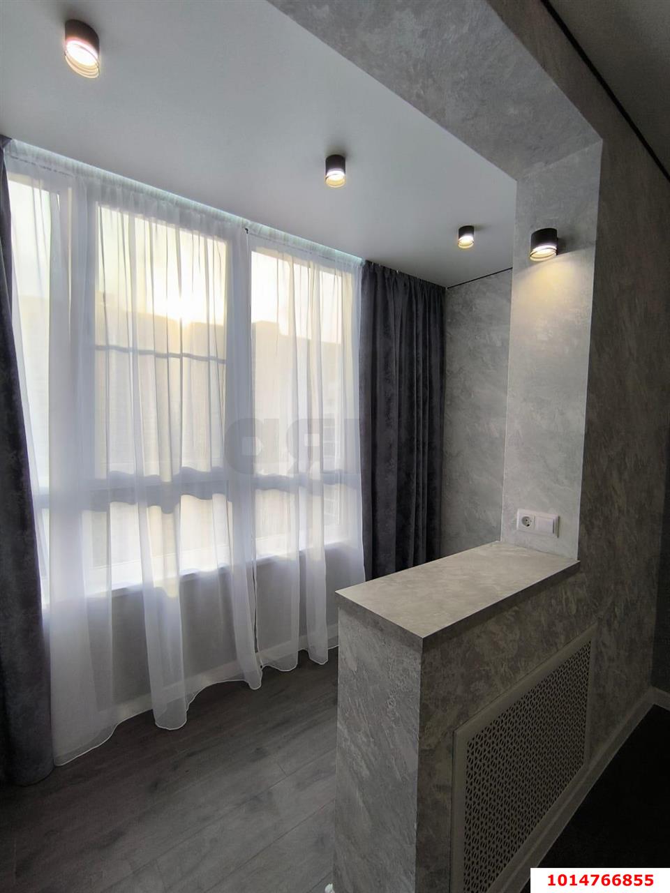 Фото №14: Студия 19 м² - Краснодар, жилой комплекс Времена Года-2, ул. Евгении Жигуленко, 5к1