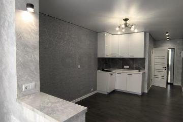 Фото №3: Студия 19 м² - Краснодар, мкр. жилой комплекс Времена Года-2, ул. Евгении Жигуленко, 5к1