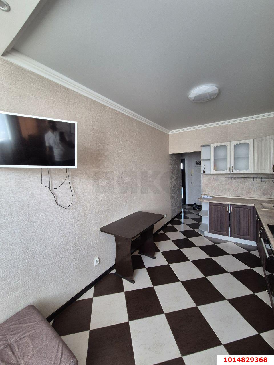 Фото №3: 1-комнатная квартира 31 м² - Краснодар, ЖК Оникс, ул. Российская, 267к3