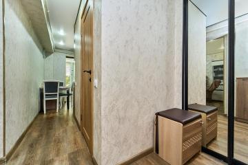 Фото №5: 3-комнатная квартира 42 м² - Краснодар, мкр. Гидростроителей, ул. имени Игнатова, 31