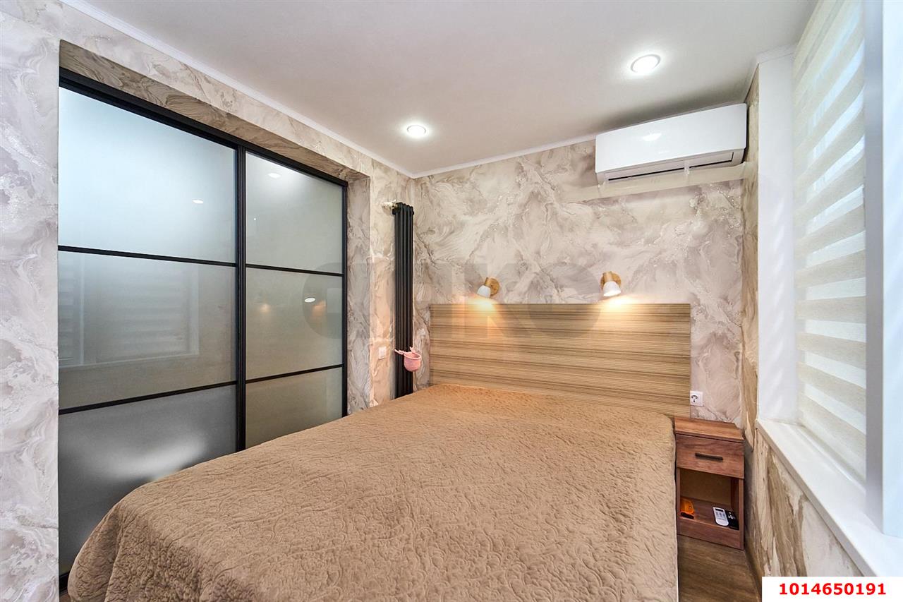 Фото №10: 3-комнатная квартира 42 м² - Краснодар, Карасунский внутригородской округ, мкр. Гидростроителей, ул. имени Игнатова, 31