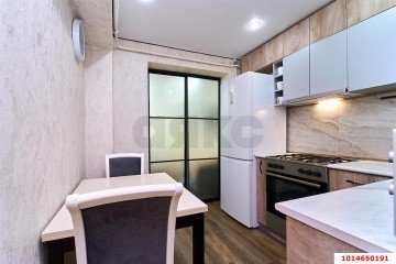 Фото №2: 3-комнатная квартира 42 м² - Краснодар, мкр. Гидростроителей, ул. имени Игнатова, 31