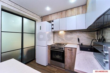 Фото №3: 3-комнатная квартира 42 м² - Краснодар, мкр. Гидростроителей, ул. имени Игнатова, 31