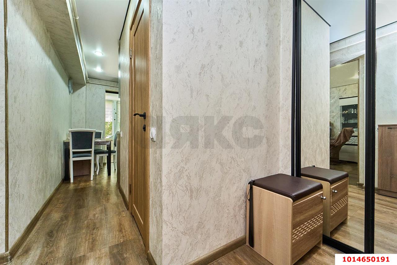 Фото №5: 3-комнатная квартира 42 м² - Краснодар, Гидростроителей, ул. имени Игнатова, 31