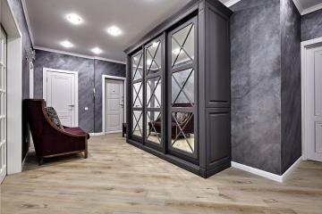 Фото №2: 3-комнатная квартира 96 м² - Краснодар, мкр. жилой комплекс Речной Бриз, ул. Парусная, 10к3