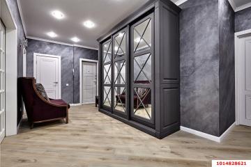 Фото №2: 3-комнатная квартира 107 м² - Краснодар, мкр. жилой комплекс Речной Бриз, ул. Парусная, 10к3