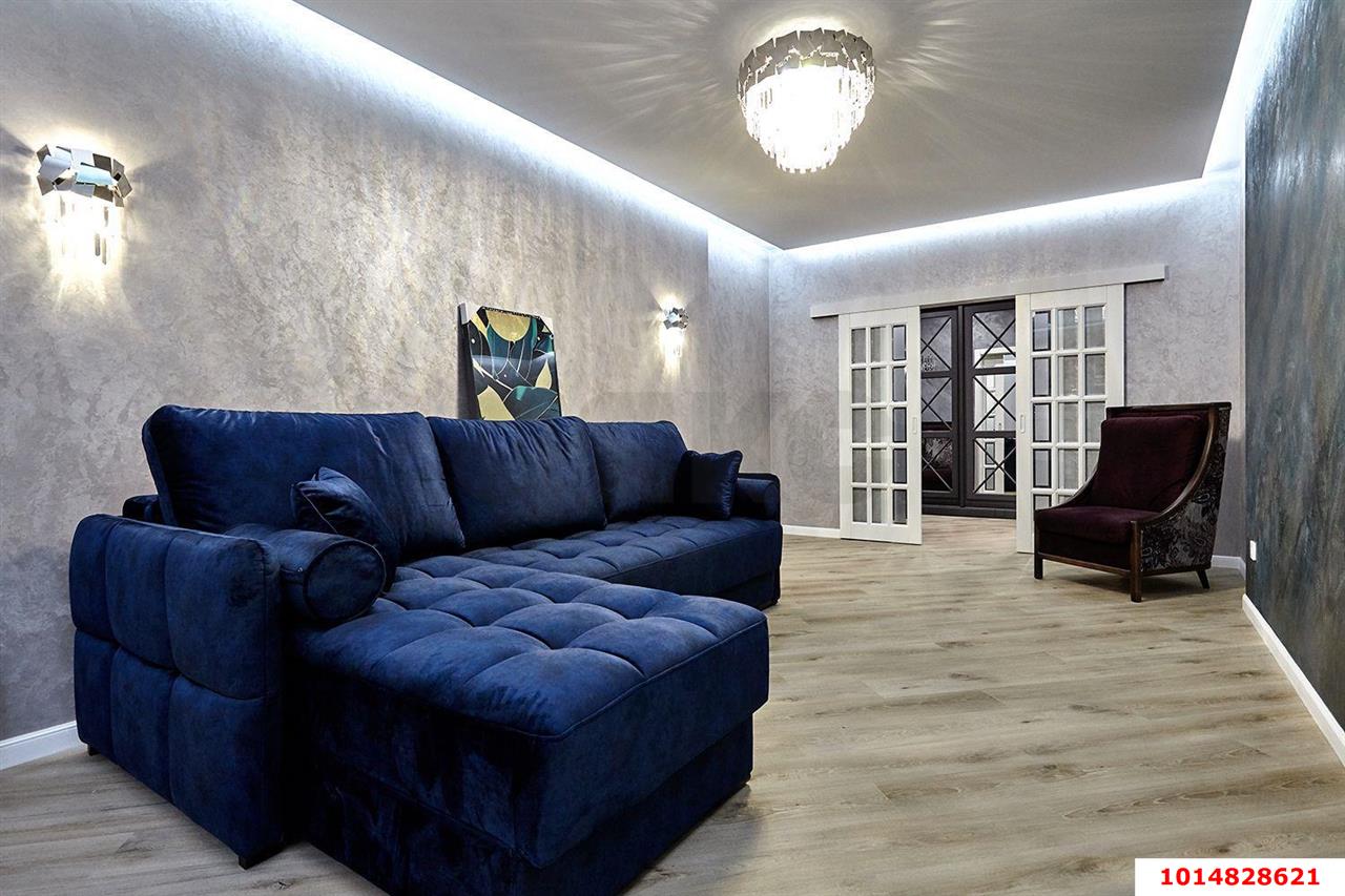 Фото №12: 3-комнатная квартира 107 м² - Краснодар, Карасунский внутригородской округ, Гидростроителей, мкр. жилой комплекс Речной Бриз, ул. Парусная, 10к3