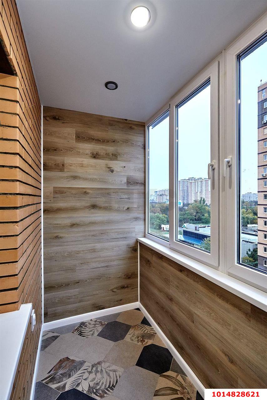 Фото №11: 3-комнатная квартира 107 м² - Краснодар, Карасунский внутригородской округ, Гидростроителей, мкр. жилой комплекс Речной Бриз, ул. Парусная, 10к3