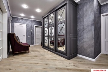 Фото №2: 3-комнатная квартира 96 м² - Краснодар, мкр. жилой комплекс Речной Бриз, ул. Парусная, 10к3