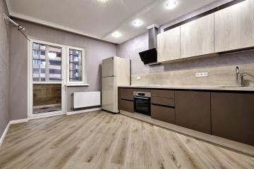 Фото №1: 3-комнатная квартира 96 м² - Краснодар, мкр. жилой комплекс Речной Бриз, ул. Парусная, 10к3