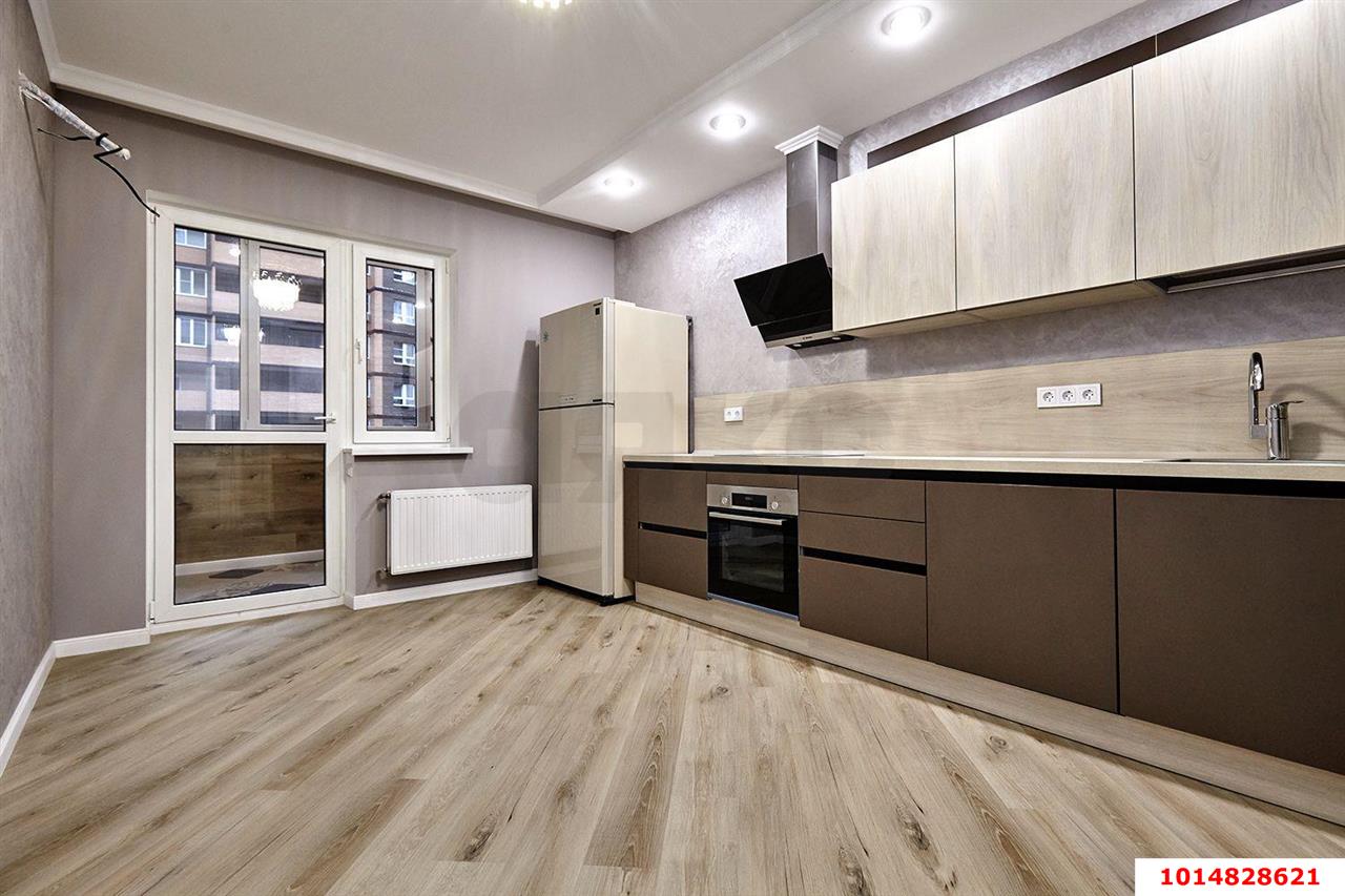 Фото №1: 3-комнатная квартира 107 м² - Краснодар, Карасунский внутригородской округ, Гидростроителей, мкр. жилой комплекс Речной Бриз, ул. Парусная, 10к3