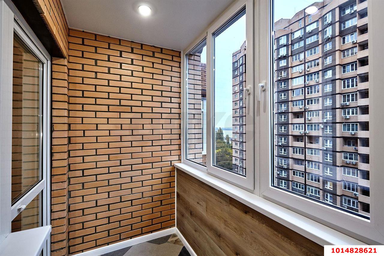 Фото №16: 3-комнатная квартира 107 м² - Краснодар, Карасунский внутригородской округ, Гидростроителей, мкр. жилой комплекс Речной Бриз, ул. Парусная, 10к3