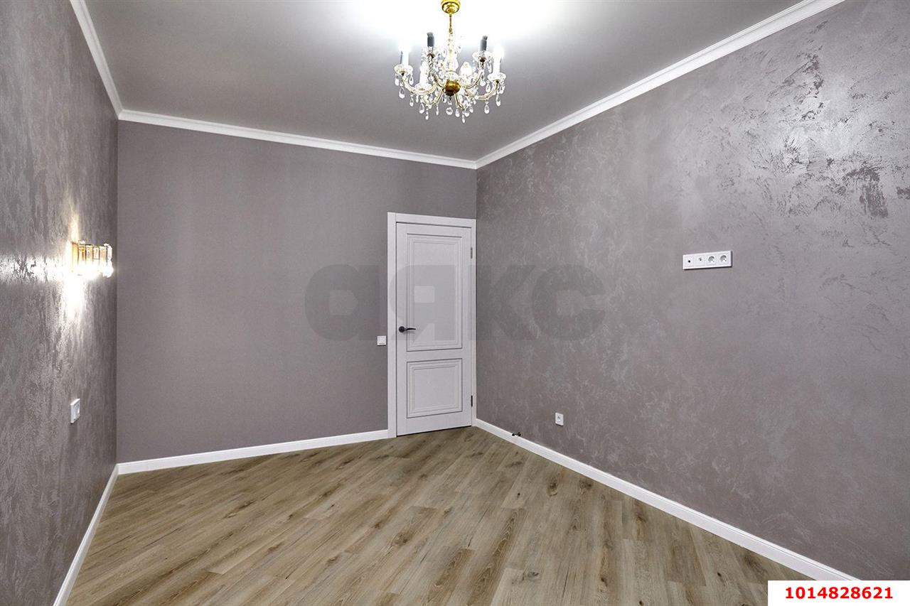 Фото №7: 3-комнатная квартира 107 м² - Краснодар, Карасунский внутригородской округ, Гидростроителей, мкр. жилой комплекс Речной Бриз, ул. Парусная, 10к3