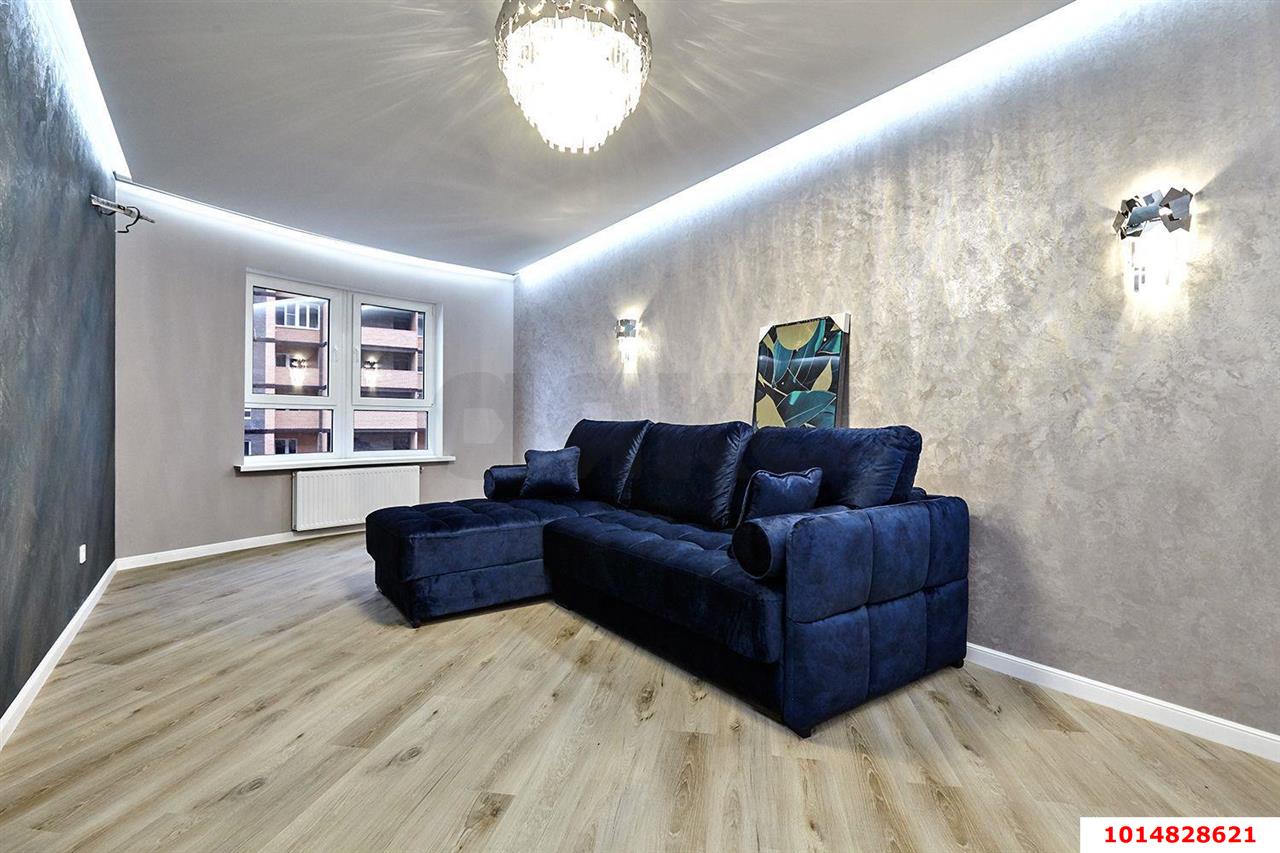 Фото №13: 3-комнатная квартира 107 м² - Краснодар, Карасунский внутригородской округ, Гидростроителей, мкр. жилой комплекс Речной Бриз, ул. Парусная, 10к3