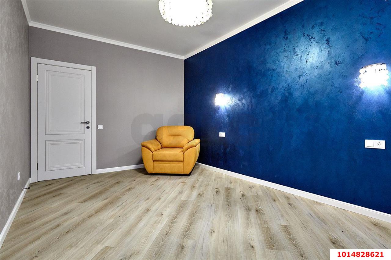 Фото №3: 3-комнатная квартира 107 м² - Краснодар, Карасунский внутригородской округ, Гидростроителей, мкр. жилой комплекс Речной Бриз, ул. Парусная, 10к3