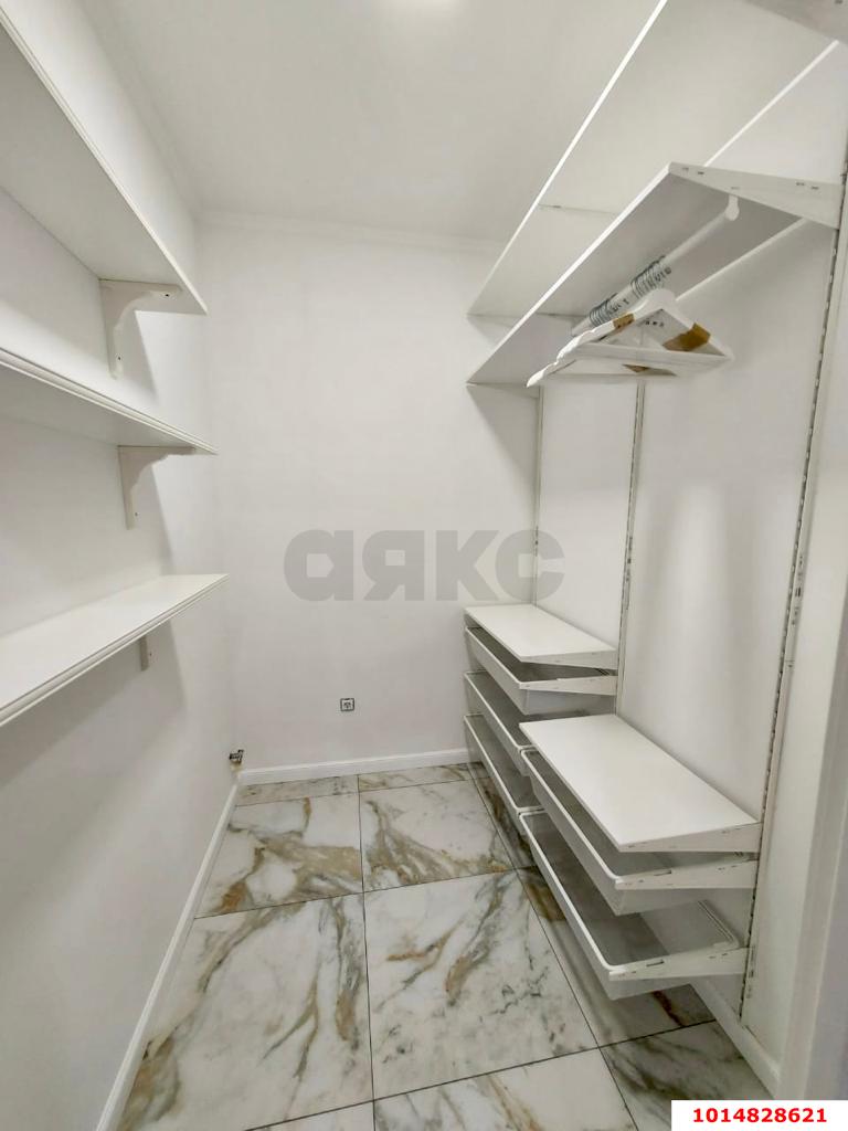 Фото №9: 3-комнатная квартира 107 м² - Краснодар, Карасунский внутригородской округ, Гидростроителей, мкр. жилой комплекс Речной Бриз, ул. Парусная, 10к3