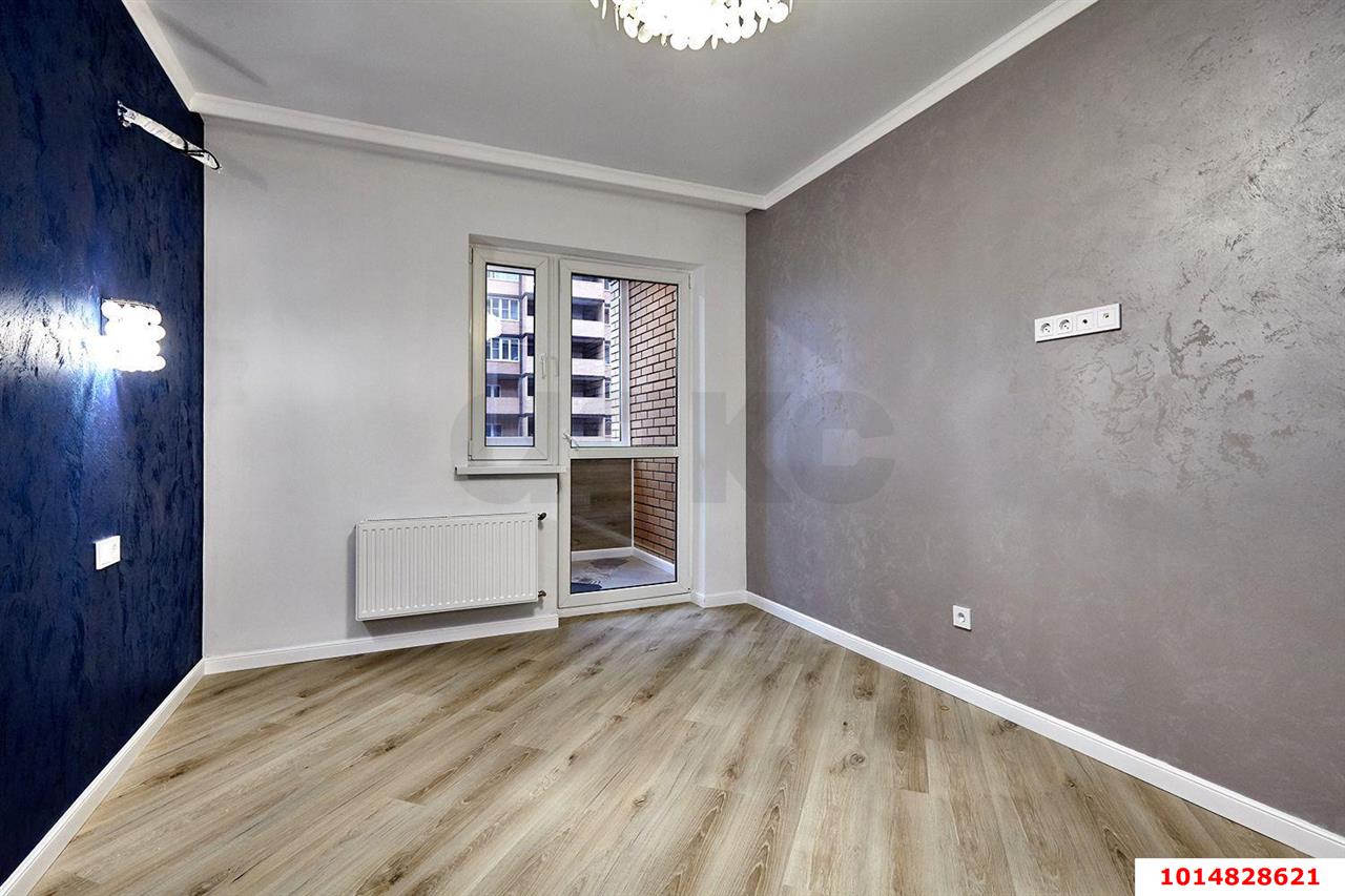 Фото №15: 3-комнатная квартира 107 м² - Краснодар, Карасунский внутригородской округ, Гидростроителей, мкр. жилой комплекс Речной Бриз, ул. Парусная, 10к3