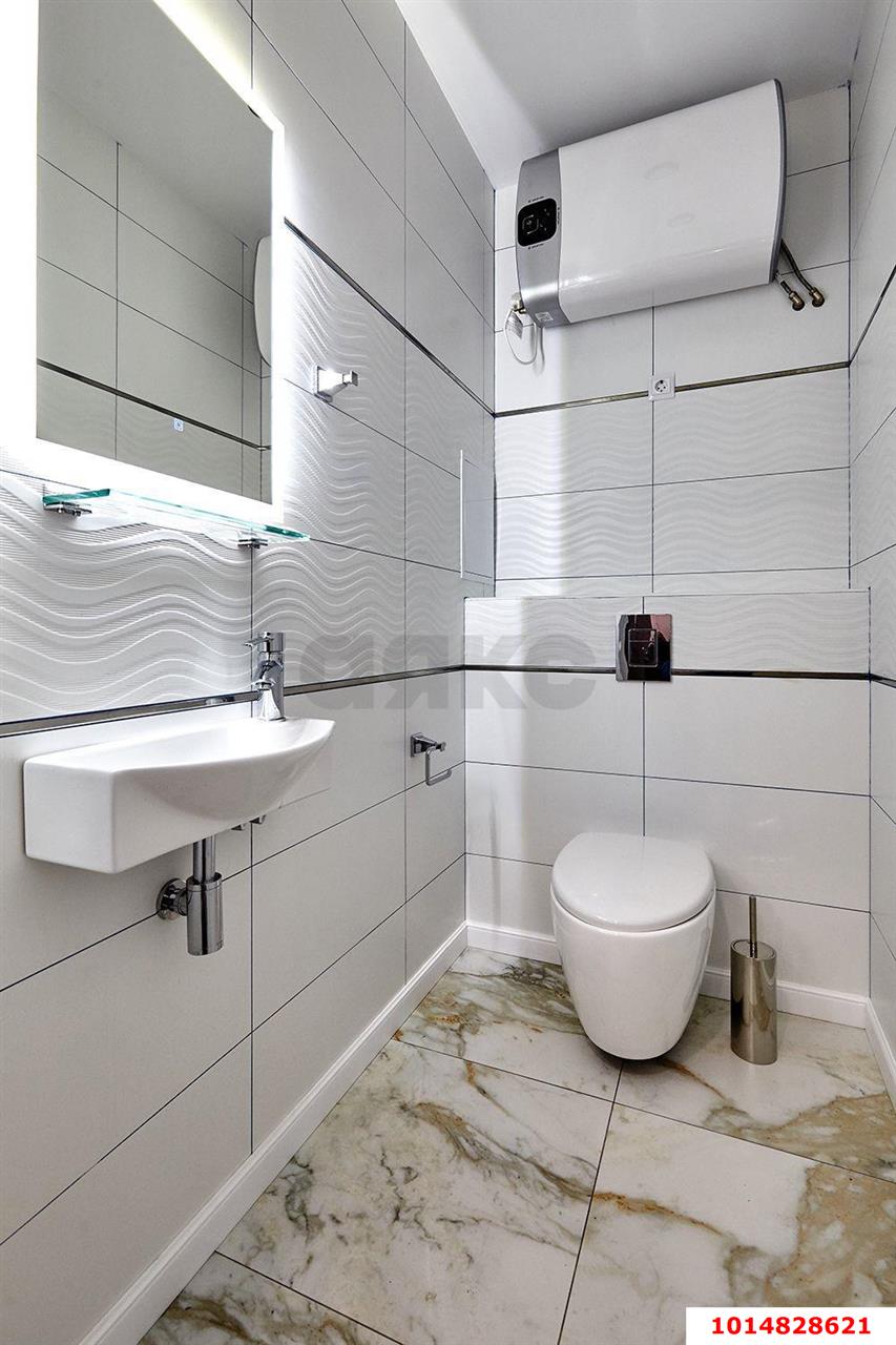 Фото №7: 3-комнатная квартира 107 м² - Краснодар, жилой комплекс Речной Бриз, ул. Парусная, 10к3