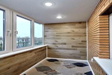 Фото №4: 3-комнатная квартира 96 м² - Краснодар, мкр. жилой комплекс Речной Бриз, ул. Парусная, 10к3