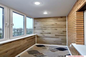 Фото №4: 3-комнатная квартира 107 м² - Краснодар, мкр. жилой комплекс Речной Бриз, ул. Парусная, 10к3