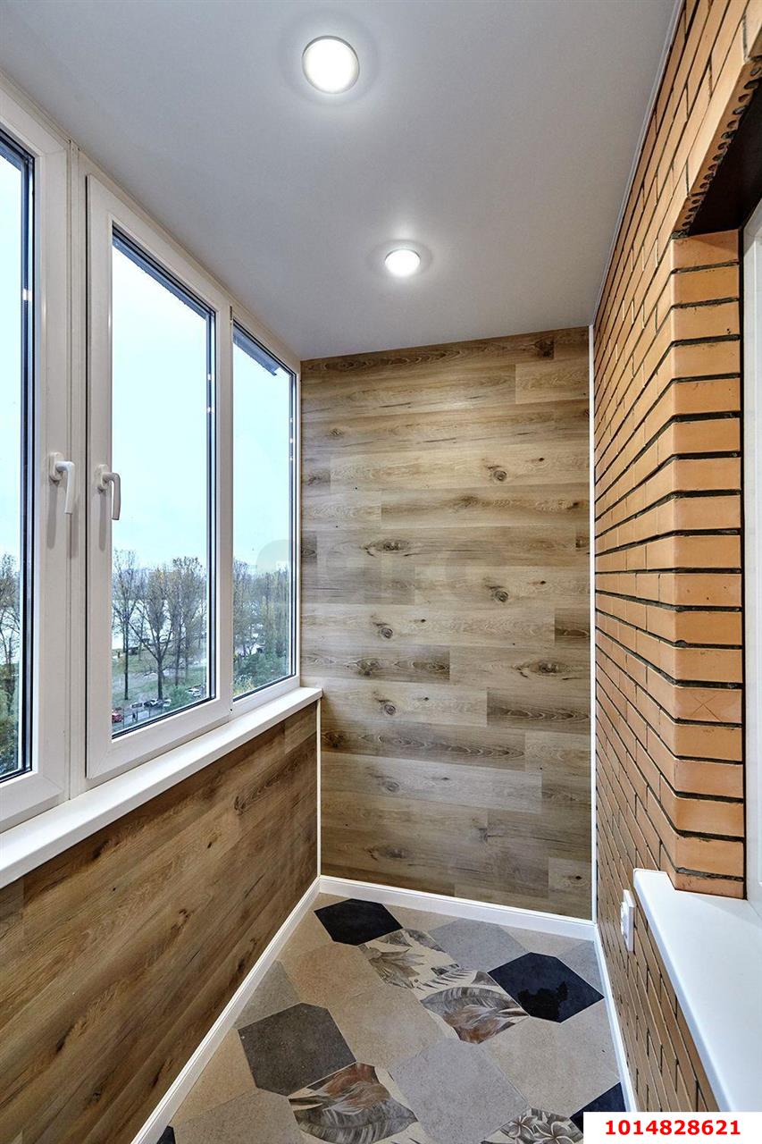 Фото №4: 3-комнатная квартира 107 м² - Краснодар, Карасунский внутригородской округ, Гидростроителей, мкр. жилой комплекс Речной Бриз, ул. Парусная, 10к3