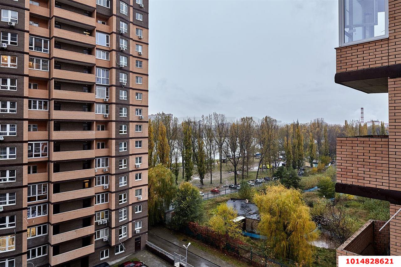 Фото №10: 3-комнатная квартира 107 м² - Краснодар, жилой комплекс Речной Бриз, ул. Парусная, 10к3