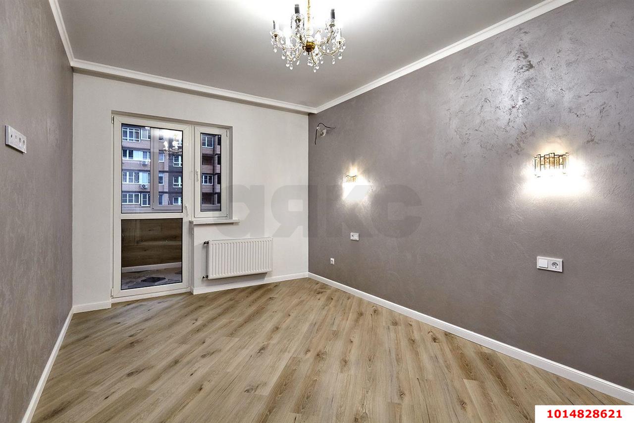 Фото №5: 3-комнатная квартира 107 м² - Краснодар, Карасунский внутригородской округ, Гидростроителей, мкр. жилой комплекс Речной Бриз, ул. Парусная, 10к3