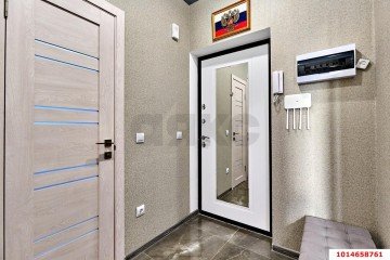 Фото №5: 1-комнатная квартира 34 м² - Краснодар, мкр. жилой комплекс Свобода, ул. Домбайская, 55