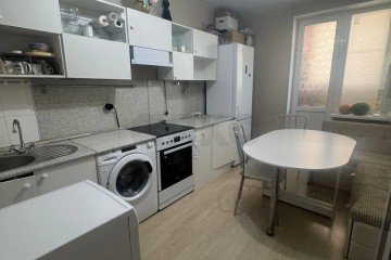 Фото №4: 1-комнатная квартира 40 м² - Краснодар, мкр. Участок №24, ул. Трудовой Славы, 43к1