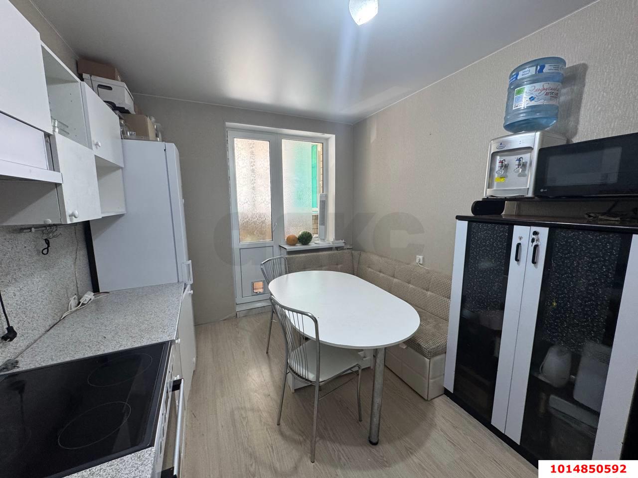 Фото №5: 1-комнатная квартира 40 м² - Краснодар, Участок №24, ул. Трудовой Славы, 43к1