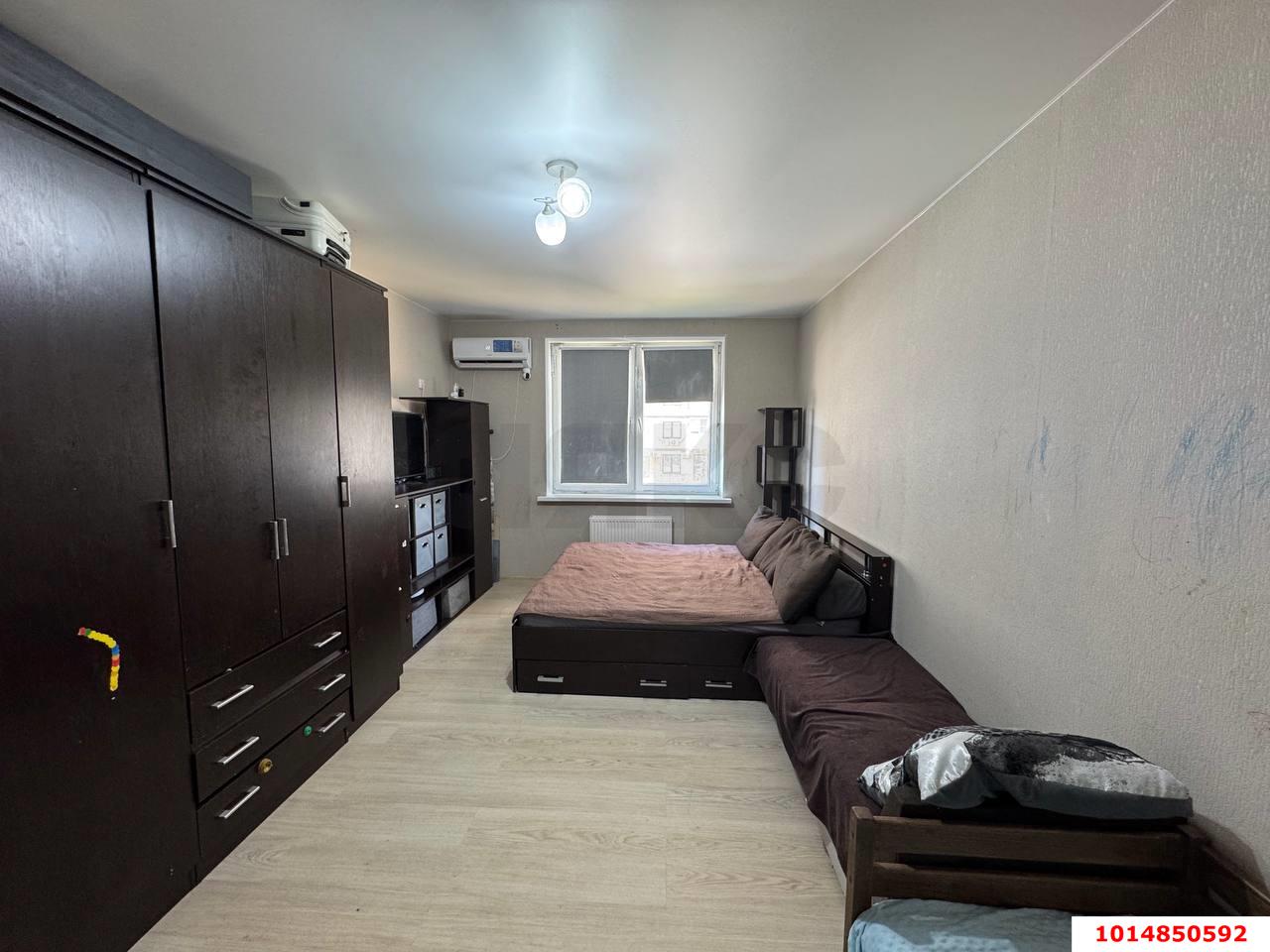 Фото №8: 1-комнатная квартира 40 м² - Краснодар, Участок №24, ул. Трудовой Славы, 43к1
