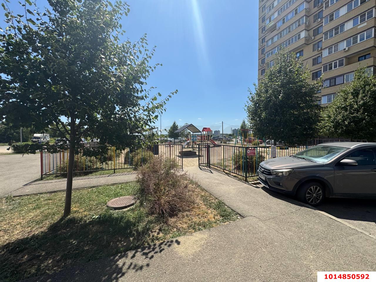 Фото №3: 1-комнатная квартира 40 м² - Краснодар, Участок №24, ул. Трудовой Славы, 43к1