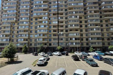 Фото №2: 1-комнатная квартира 40 м² - Краснодар, мкр. Участок №24, ул. Трудовой Славы, 43к1