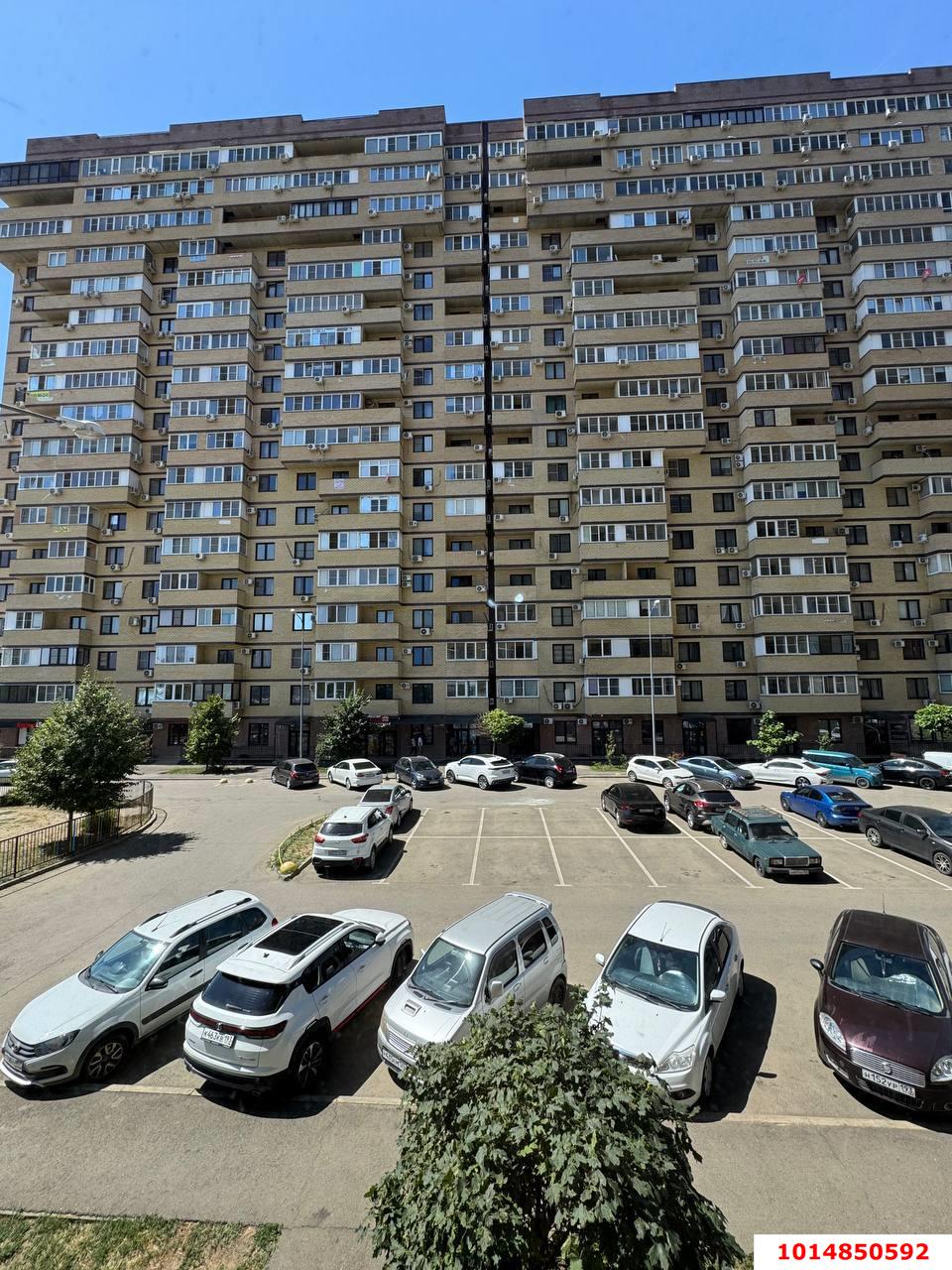 Фото №2: 1-комнатная квартира 40 м² - Краснодар, Участок №24, ул. Трудовой Славы, 43к1