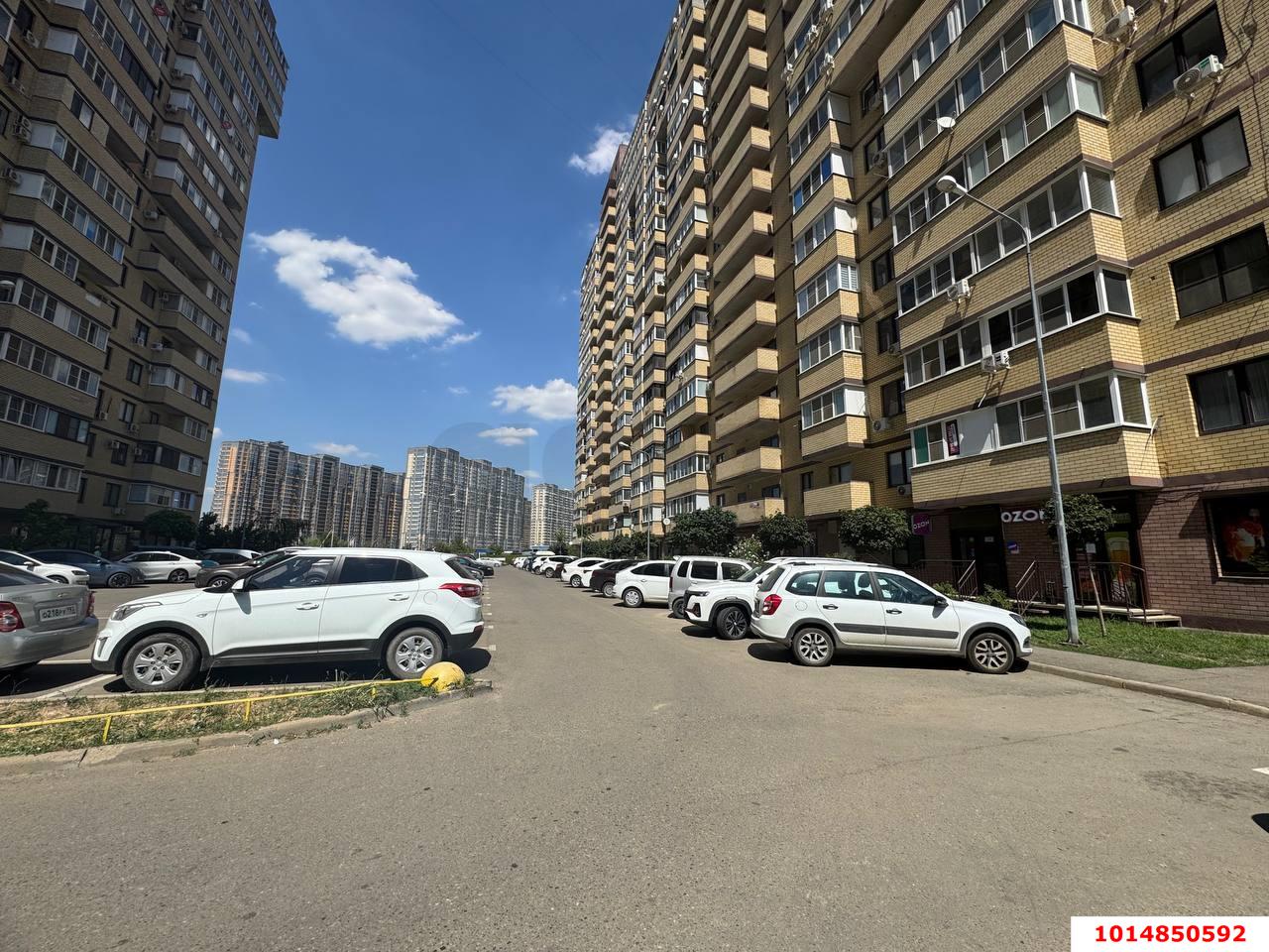Фото №1: 1-комнатная квартира 40 м² - Краснодар, Участок №24, ул. Трудовой Славы, 43к1