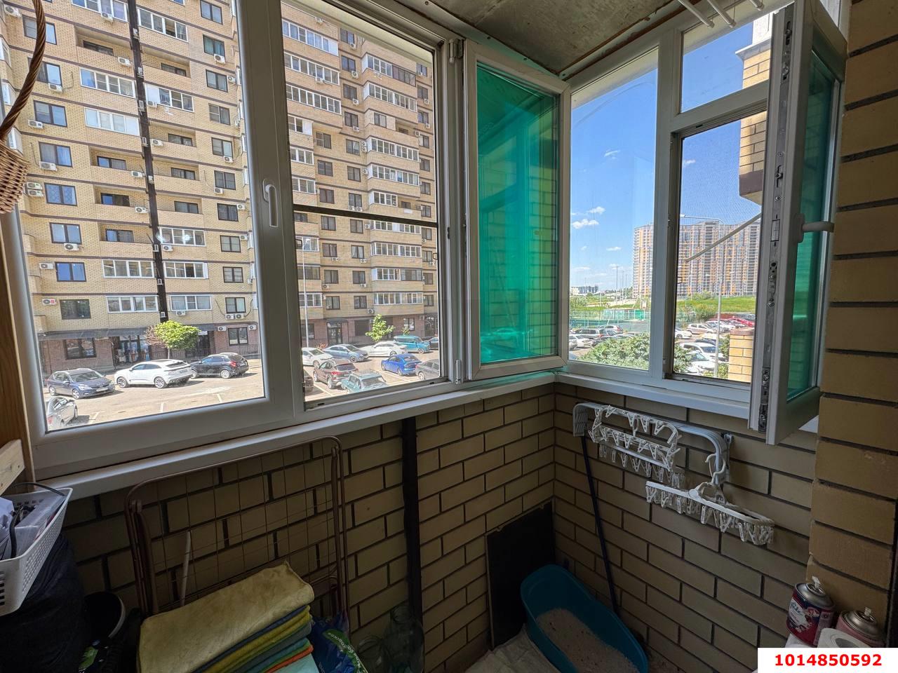 Фото №14: 1-комнатная квартира 40 м² - Краснодар, Участок №24, ул. Трудовой Славы, 43к1