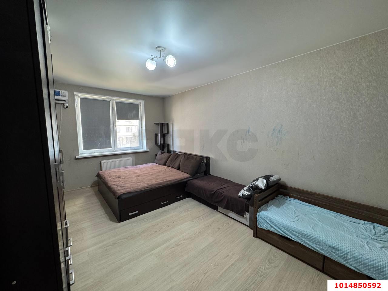Фото №9: 1-комнатная квартира 40 м² - Краснодар, Участок №24, ул. Трудовой Славы, 43к1