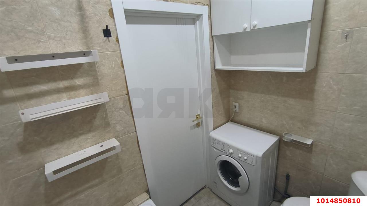 Фото №6: 1-комнатная квартира 39 м² - Краснодар, имени Петра Метальникова, ул. Петра Метальникова, 28