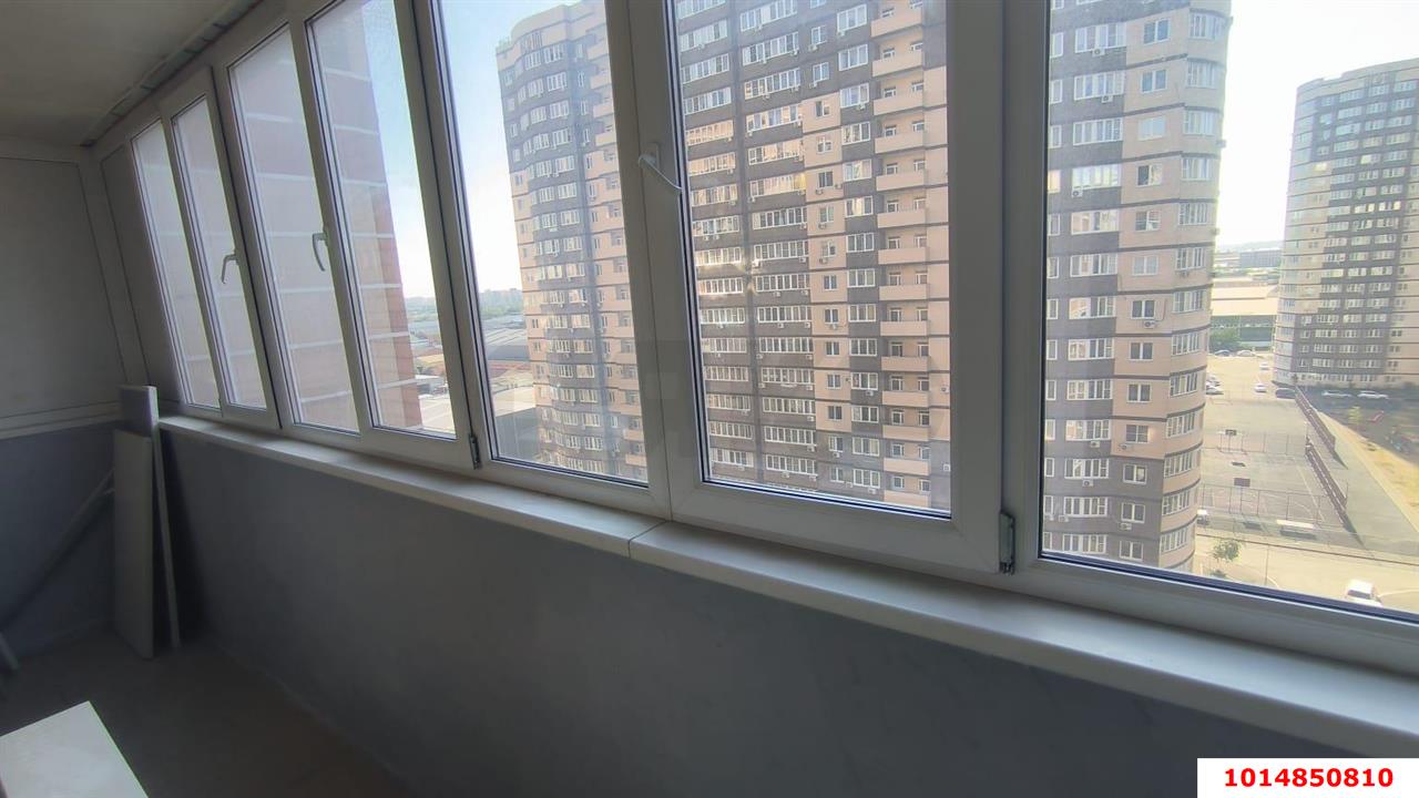 Фото №8: 1-комнатная квартира 39 м² - Краснодар, имени Петра Метальникова, ул. Петра Метальникова, 28