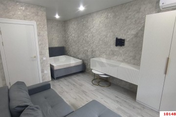 Фото №2: 1-комнатная квартира 39 м² - Краснодар, мкр. имени Петра Метальникова, ул. Петра Метальникова, 28