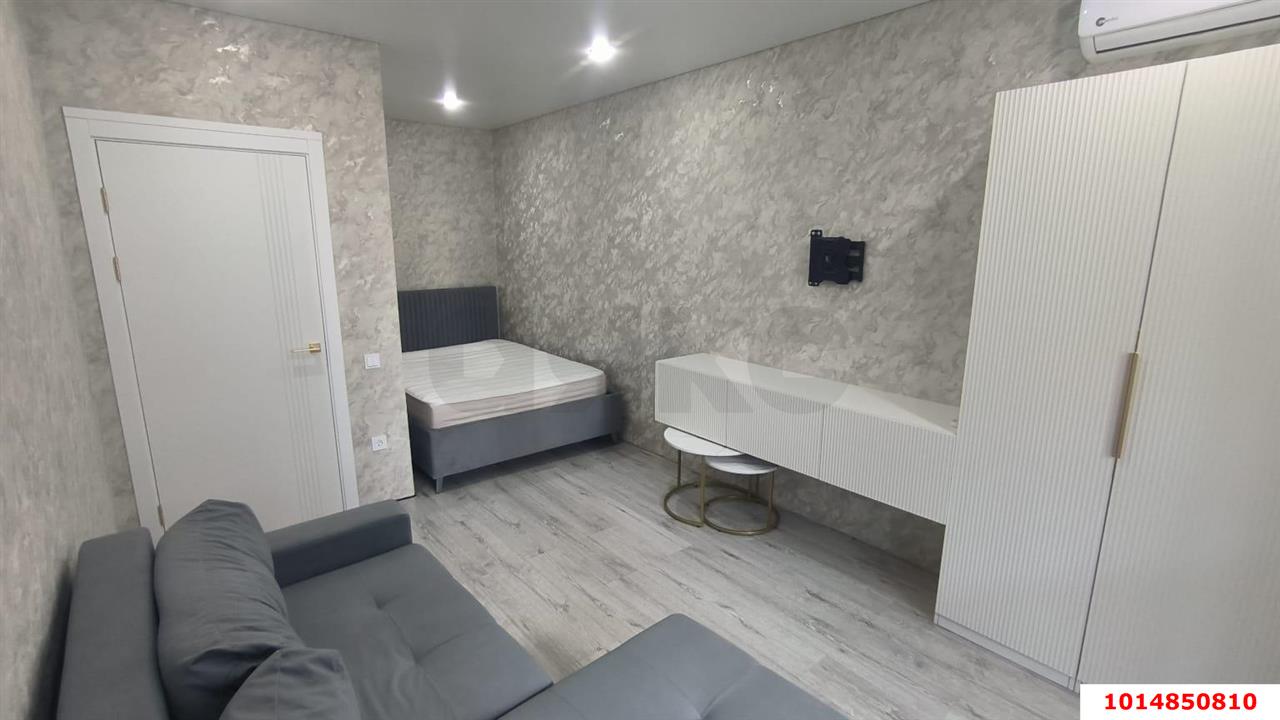 Фото №2: 1-комнатная квартира 39 м² - Краснодар, имени Петра Метальникова, ул. Петра Метальникова, 28