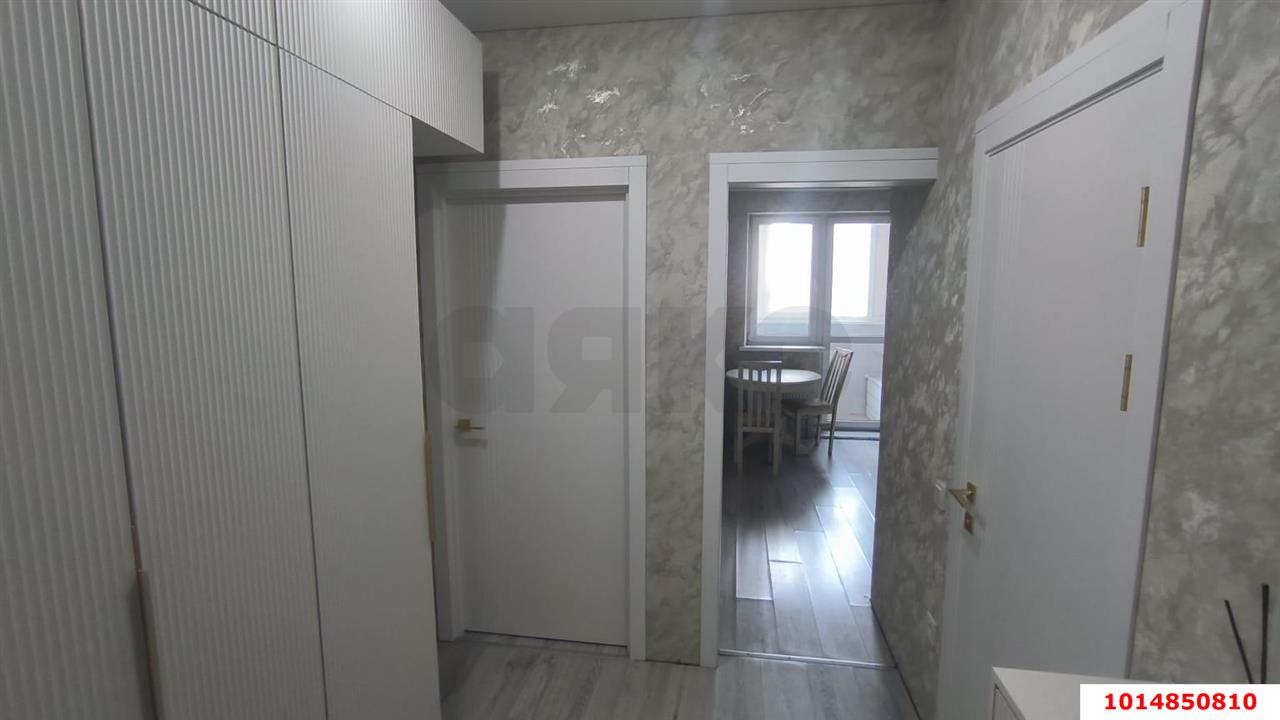 Фото №5: 1-комнатная квартира 39 м² - Краснодар, имени Петра Метальникова, ул. Петра Метальникова, 28