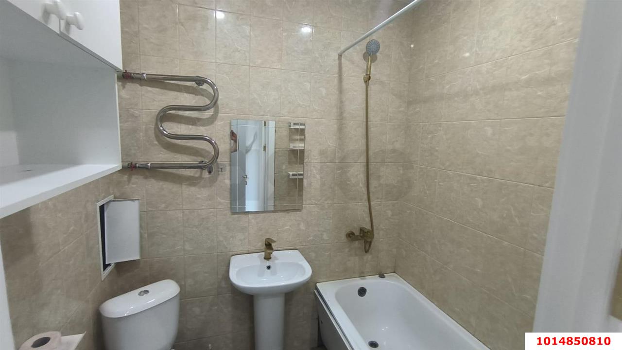 Фото №7: 1-комнатная квартира 39 м² - Краснодар, имени Петра Метальникова, ул. Петра Метальникова, 28